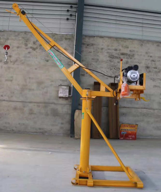 冠航室內吊運機