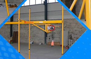 室內(nèi)吊運機