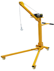 室外吊運(yùn)機(jī)鋼絲繩安全作業(yè)的核心保障