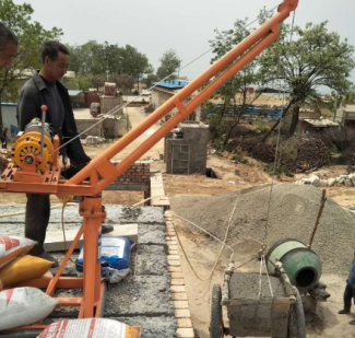 小型吊運機可以被安裝在哪些地方