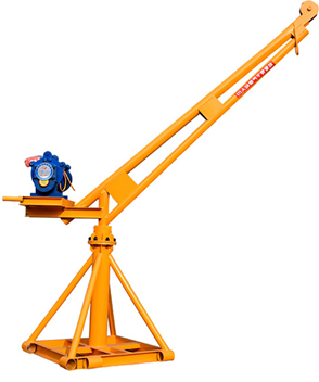 農村糧食吊運機的規格參數和使用說明書