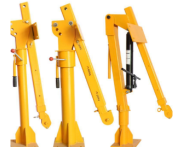 哪些車型可以安裝車載吊運機