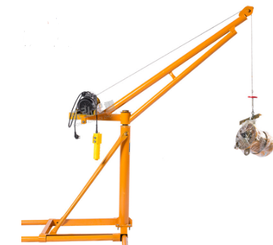 建筑小吊機多少錢一臺(100公斤小吊機價格)