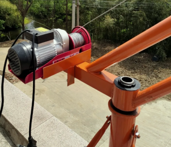 室外吊運機和微型電動葫蘆適合整套購買