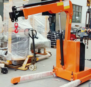 電動移動式吊運機的優勢和劣勢