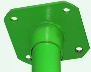 室內吊運機和屋頂接觸面面積關系到吊運機的穩定性